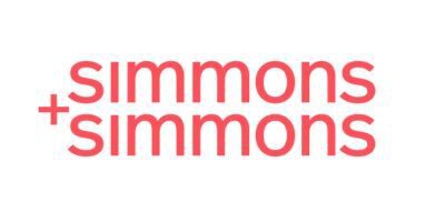 Simmons logo